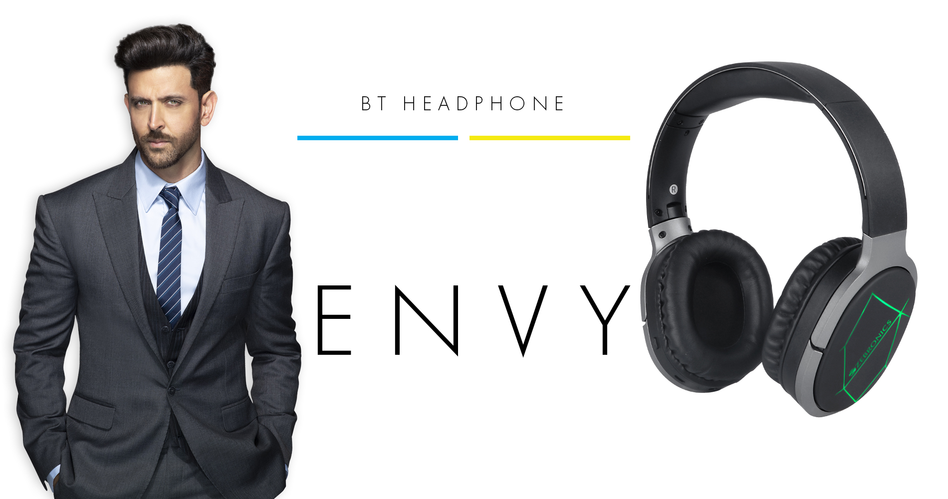 zebronics envy headphones