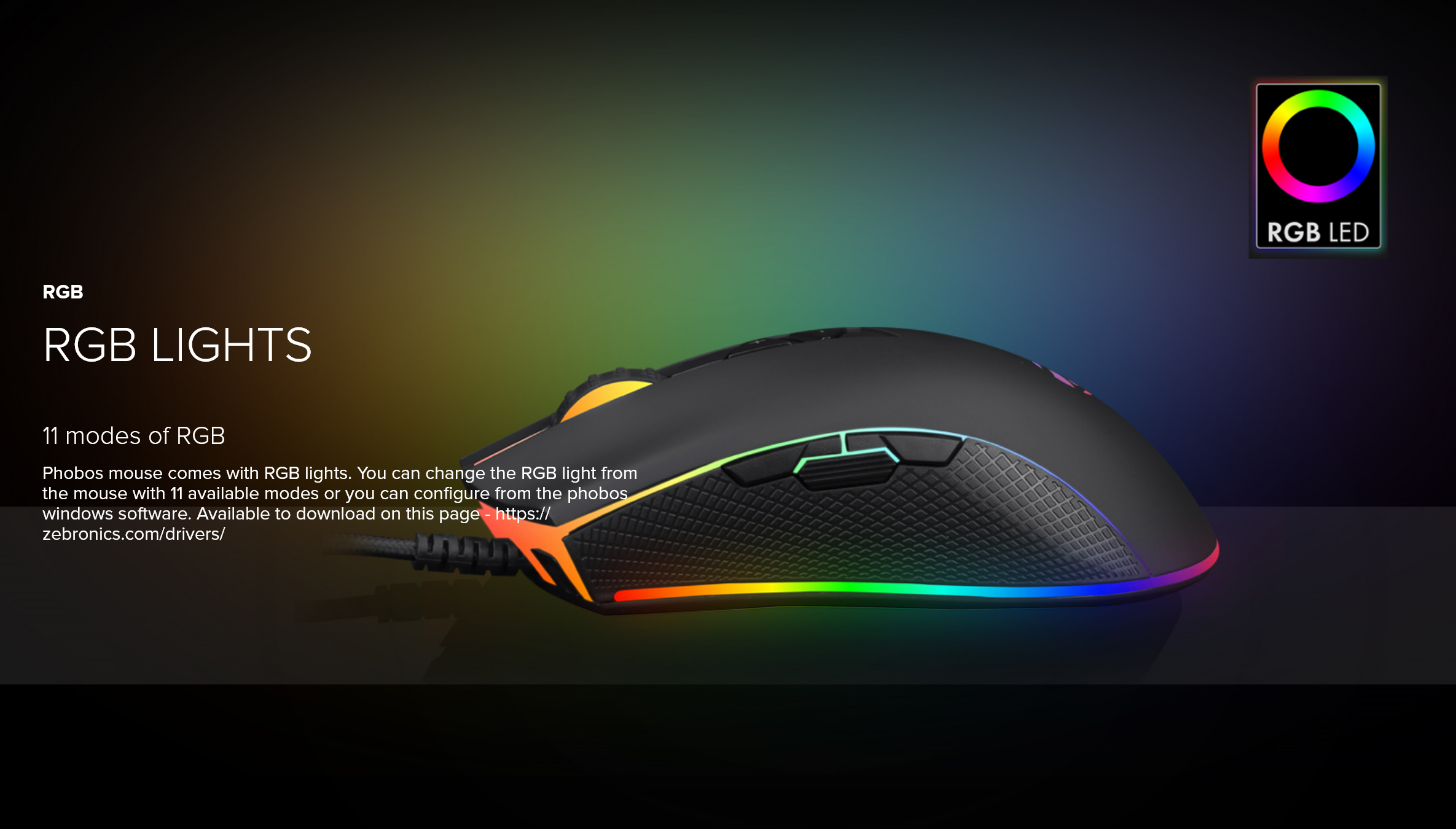 phobos mouse