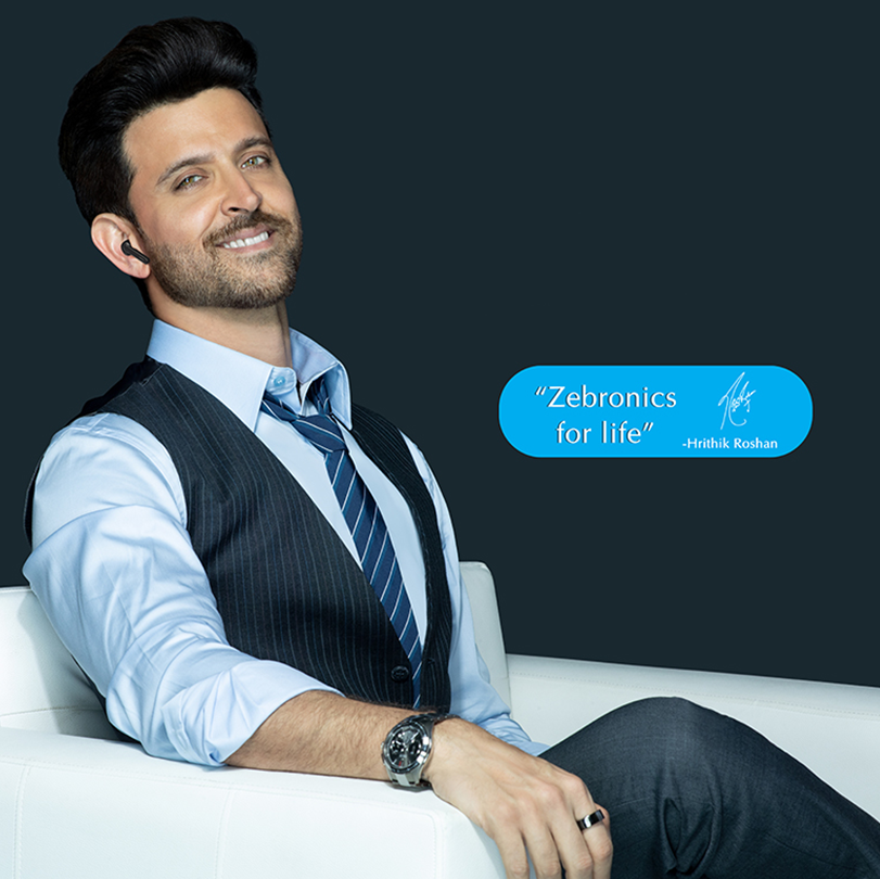 zebronics party boom sound