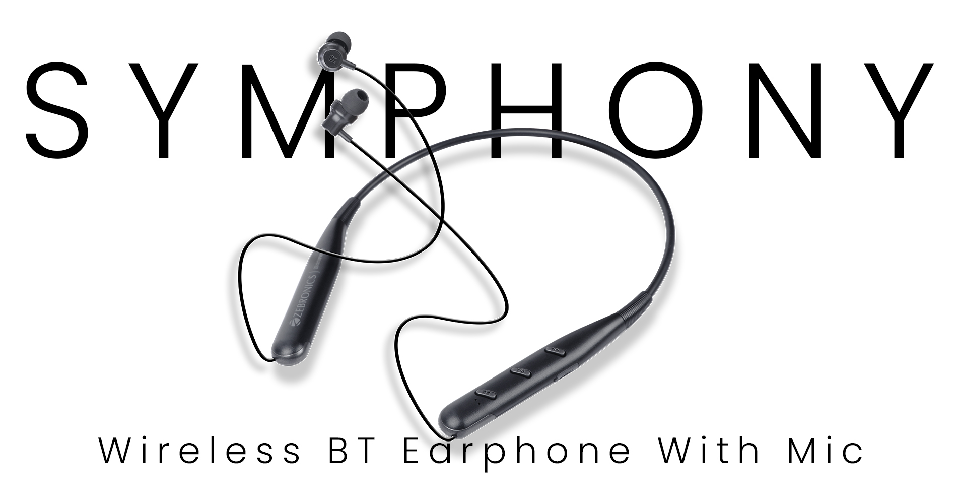 zebronics symphony earphones